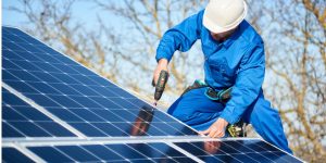 Installation Maintenance Panneaux Solaires Photovoltaïques à Grand-Bourg